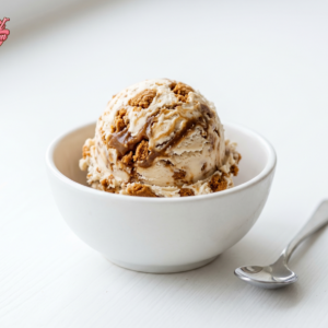 Biscoff Ice Cream